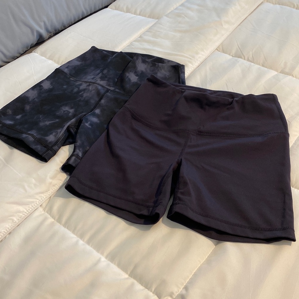 Bike shorts